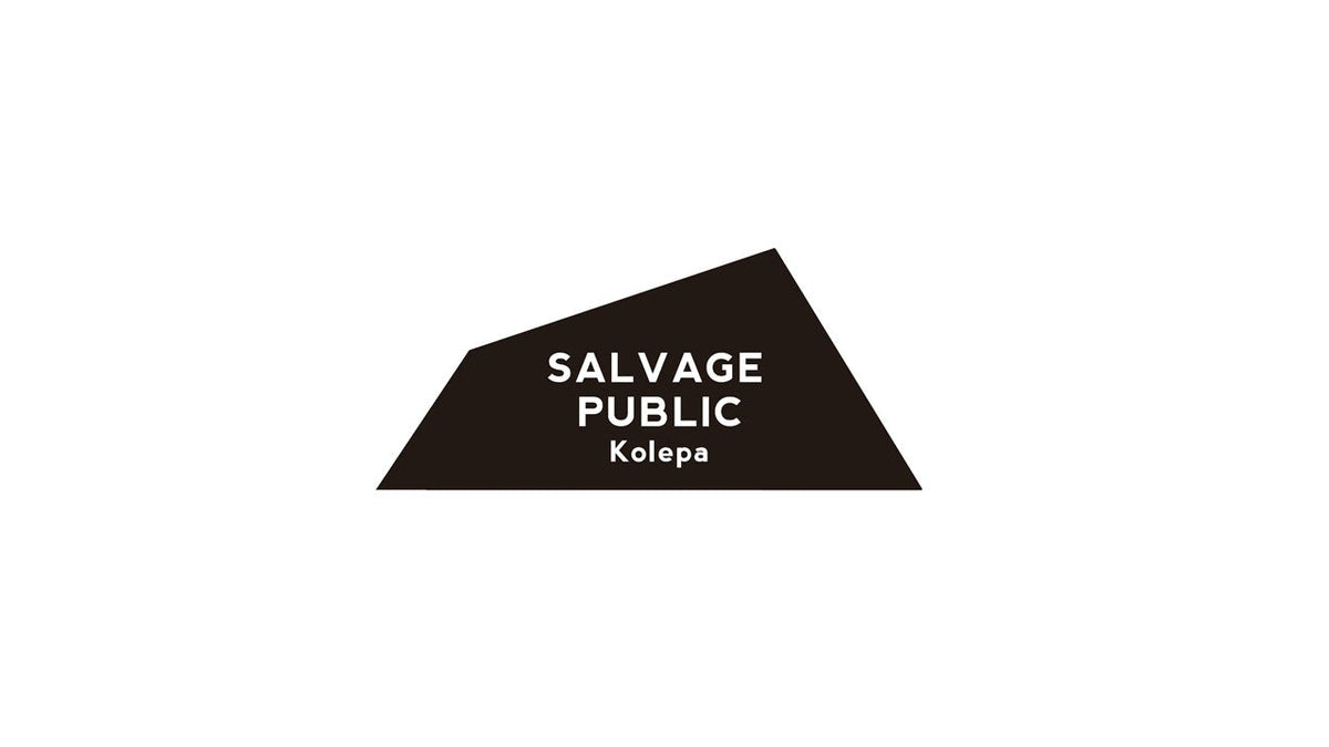 SALVAGE PUBLIC / SALVAGE PUBLIC KOLEPA