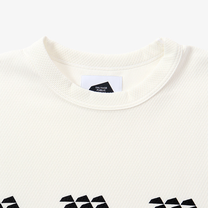 Honeycomb Sleeveless(DH Checker)