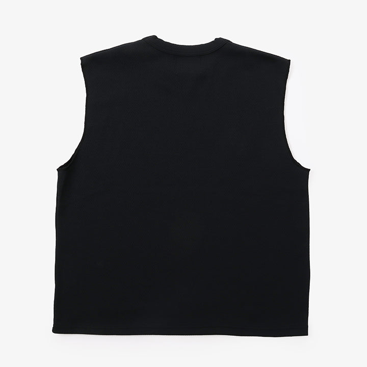 Honeycomb Sleeveless(DH Checker)