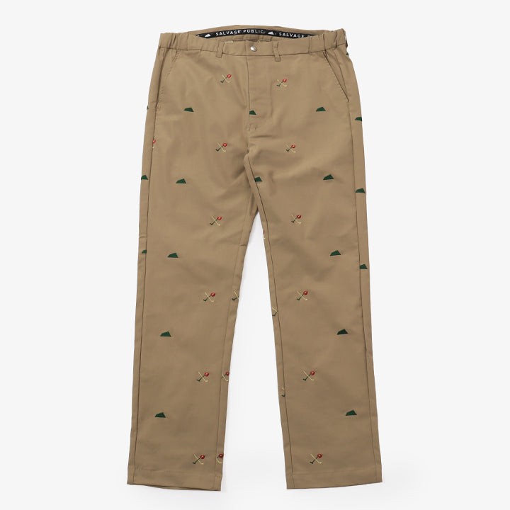 Kolepa Recycled Twill Pants