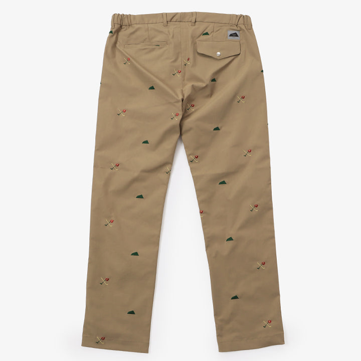 Kolepa Recycled Twill Pants