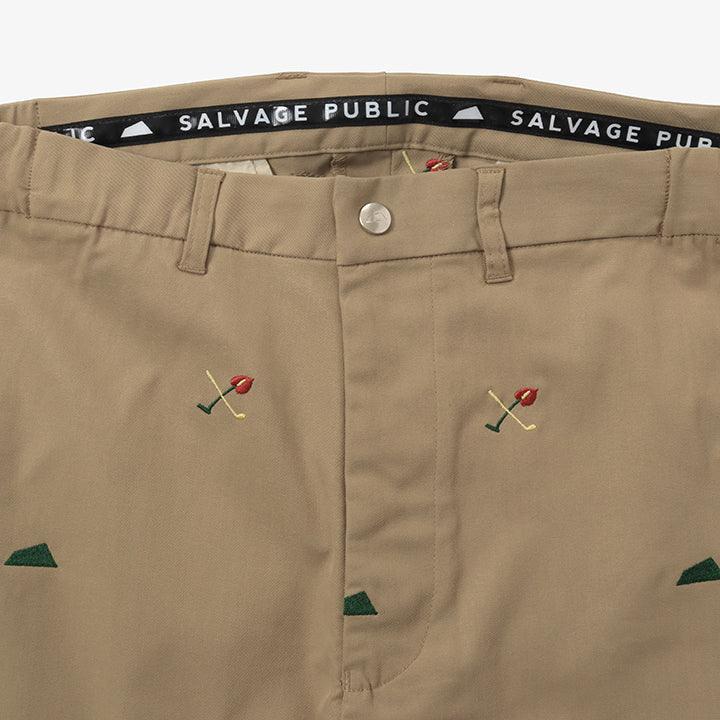 Kolepa Recycled Twill Pants