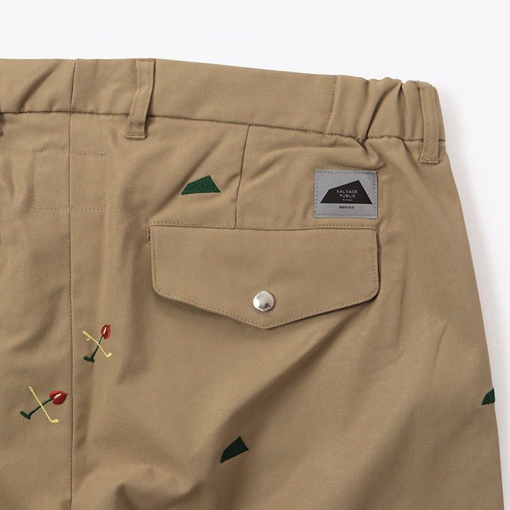 Kolepa Recycled Twill Pants