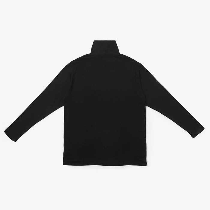 WARM HIGH NECK JERSEY
