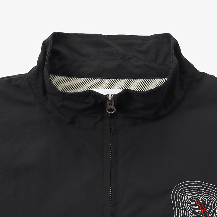 Lulu Standneck Blouson