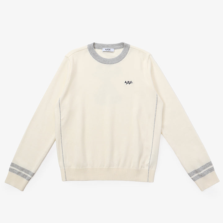 Simon Knit Pullover