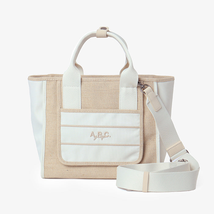 Jean Cart Bag