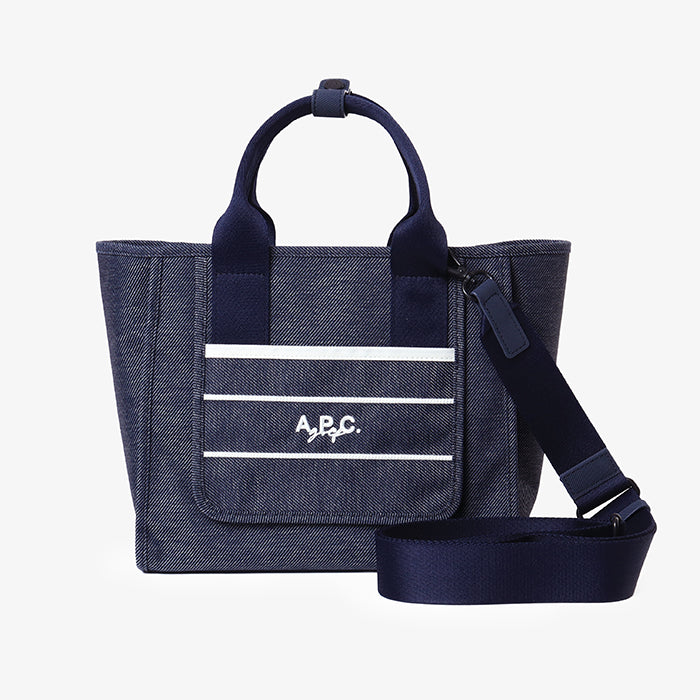 Jean Cart Bag