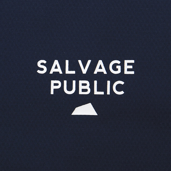 Alapaina Vneck Pplo L/S(Big ALOHA)