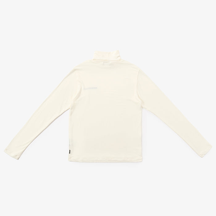 WARM HIGH NECK JERSEY