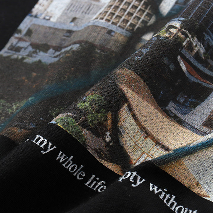 Standard S/S Tee (Waikiki)