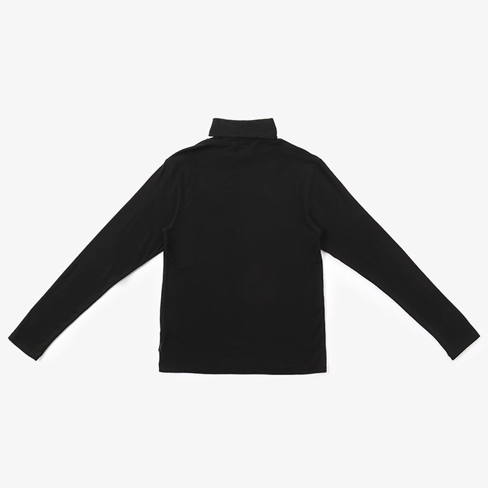 WARM HIGH NECK JERSEY