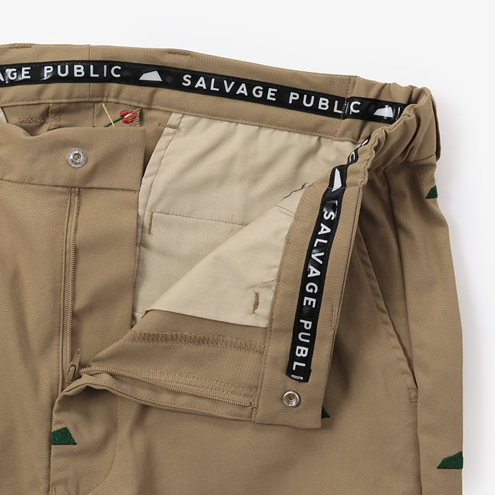 Kolepa Recycled Twill Pants