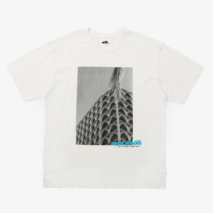 Standard S/S Tee (Tropical Modern)