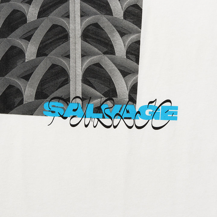 Standard S/S Tee (Tropical Modern)