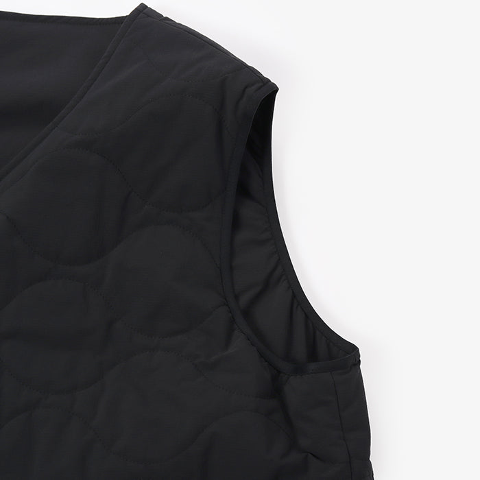 REVERSIBLE QUILTING VEST