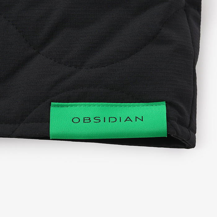 REVERSIBLE QUILTING VEST