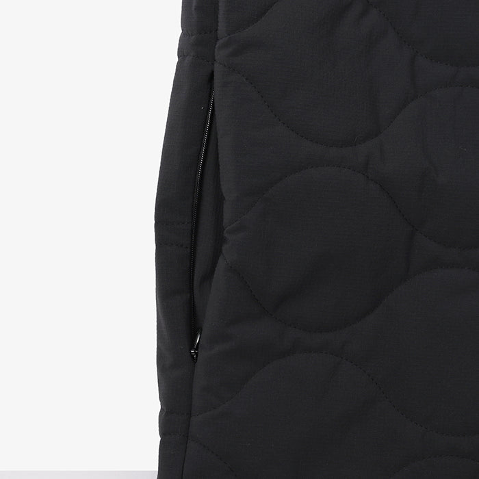 REVERSIBLE QUILTING VEST