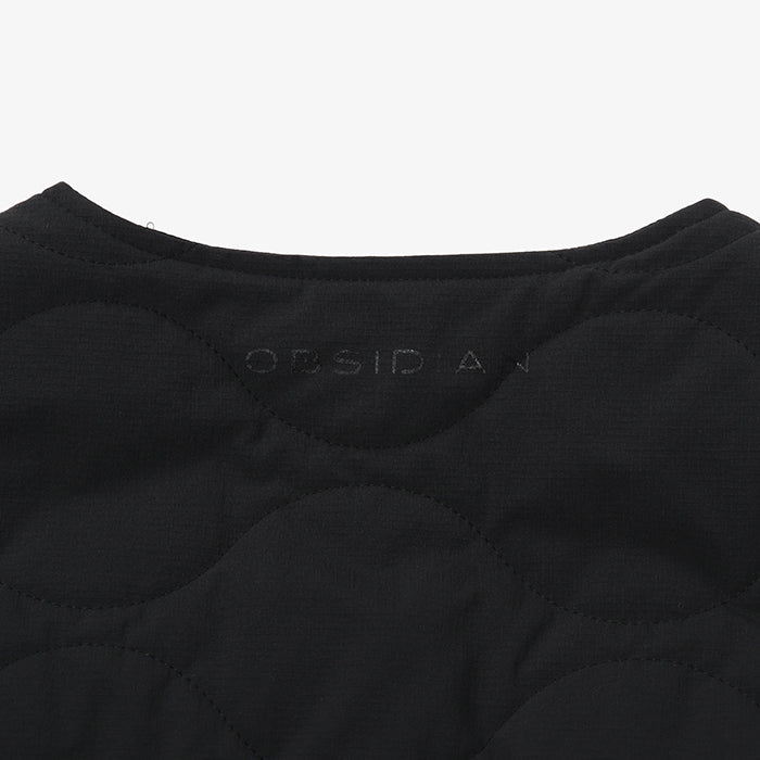 REVERSIBLE QUILTING VEST