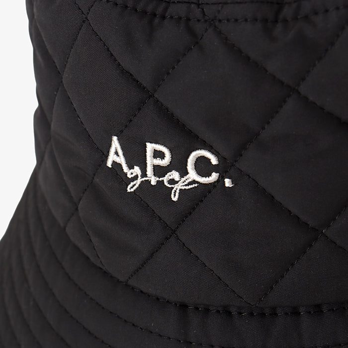 Jamie Padding Bucket Hat