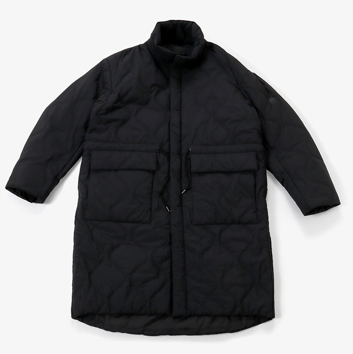 HEATING QUILTING COAT