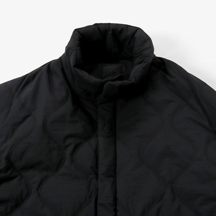 HEATING QUILTING COAT