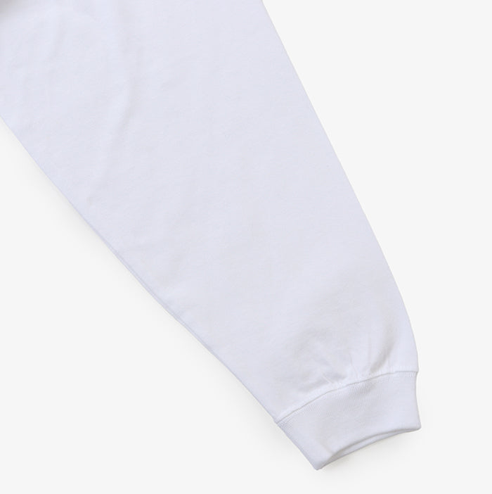 melple×SALVAGE PUBLIC/Thank you Long sleeve (1st) ※黒の画像ないから撮ったら公開