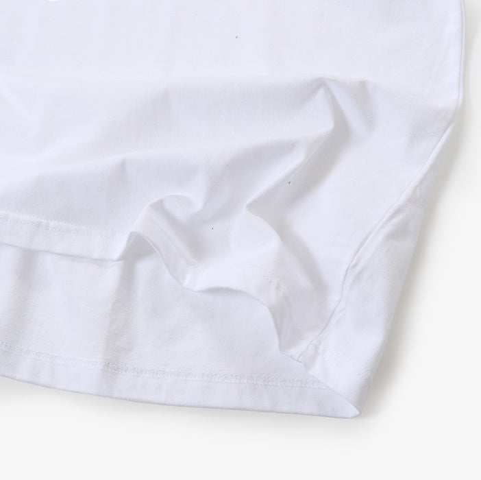 melple×SALVAGE PUBLIC/Thank you Long sleeve (1st) ※黒の画像ないから撮ったら公開