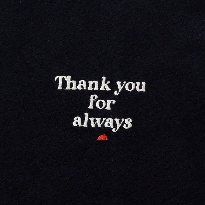 melple×SALVAGE PUBLIC/Thank you Short sleeve