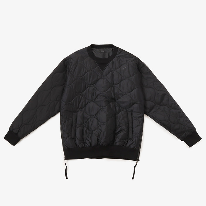 LIMONTA QUILTING PULLOVER JKT