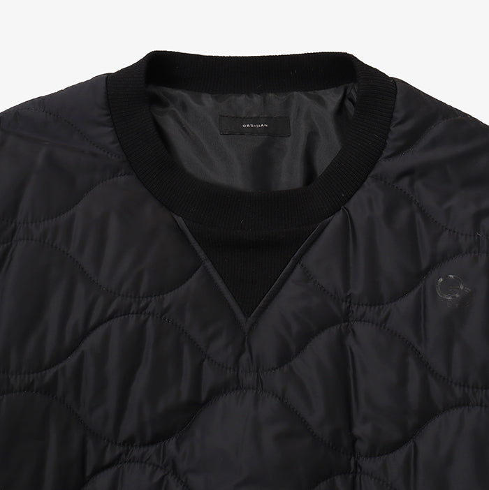 LIMONTA QUILTING PULLOVER JKT