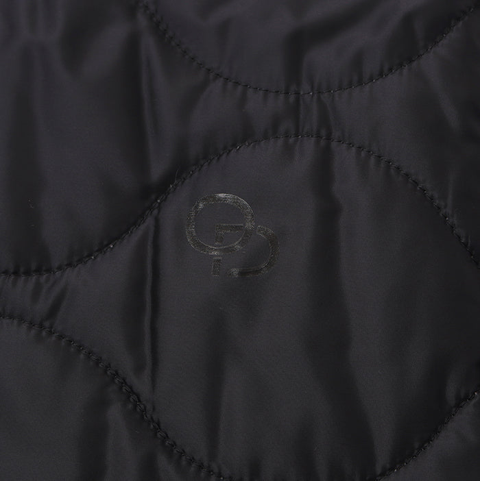 LIMONTA QUILTING PULLOVER JKT
