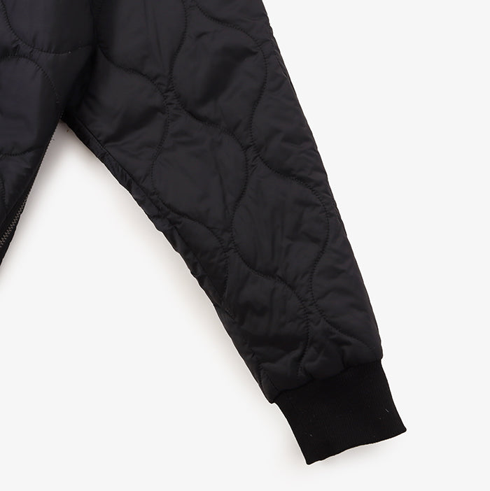 LIMONTA QUILTING PULLOVER JKT