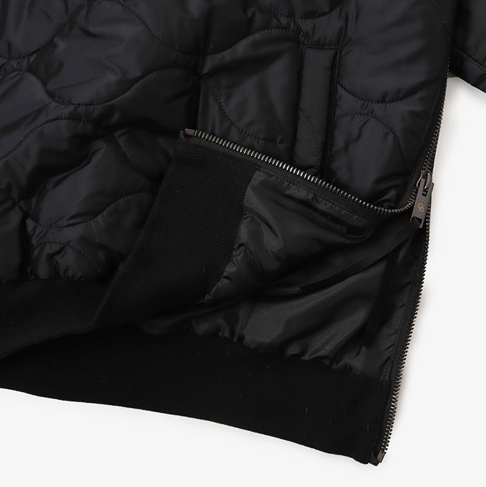 LIMONTA QUILTING PULLOVER JKT