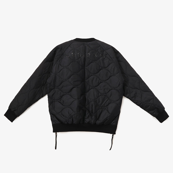 LIMONTA QUILTING PULLOVER JKT