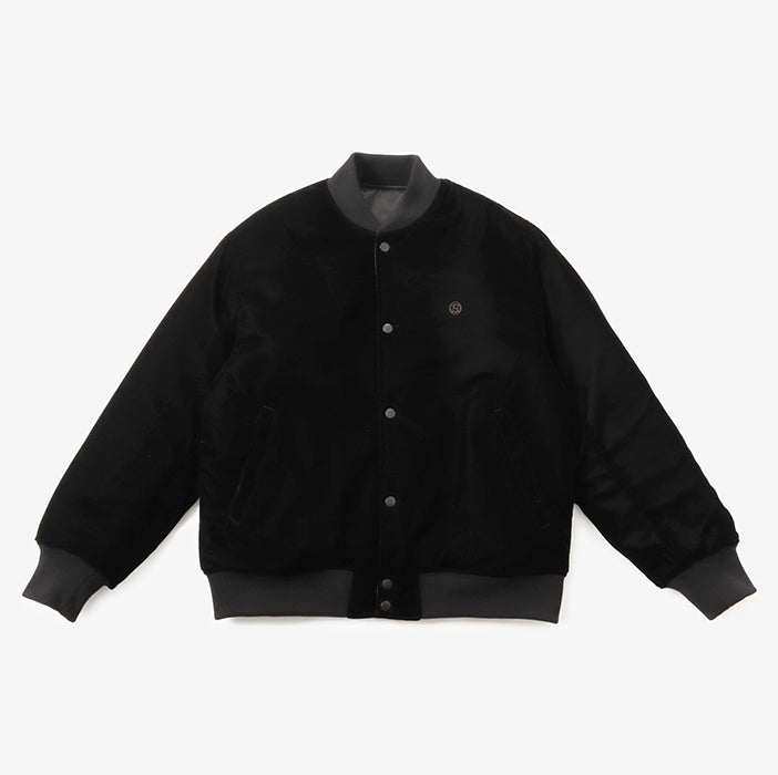 REVERSIBLE PUFF JACKET
