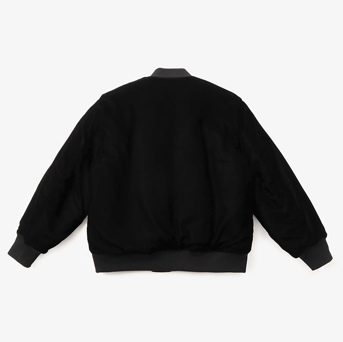 REVERSIBLE PUFF JACKET