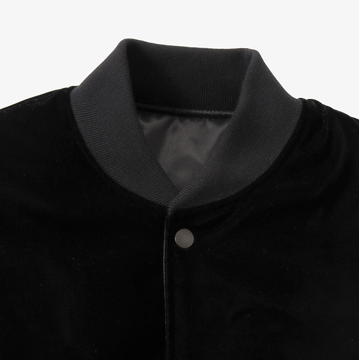 REVERSIBLE PUFF JACKET