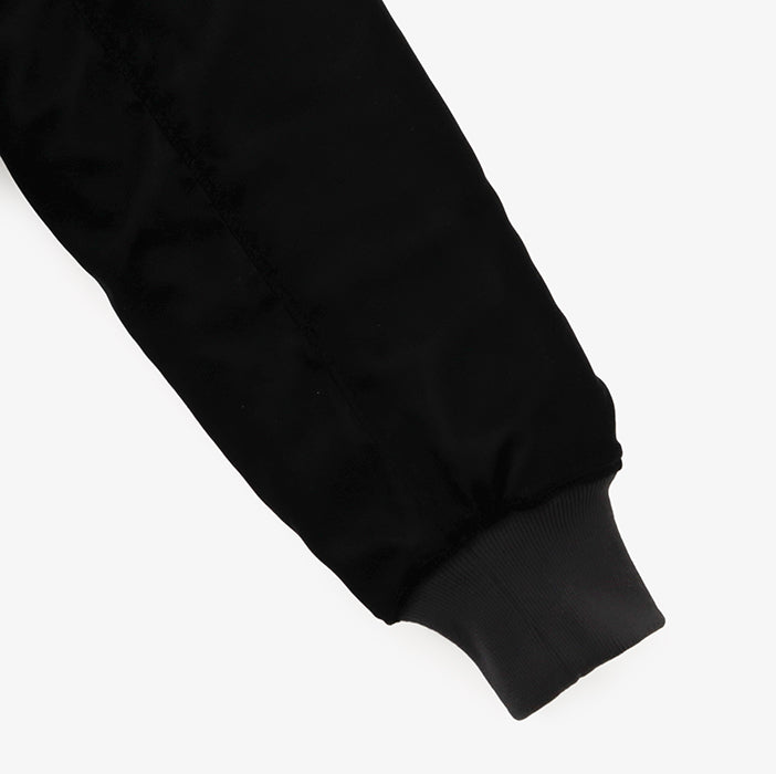 REVERSIBLE PUFF JACKET