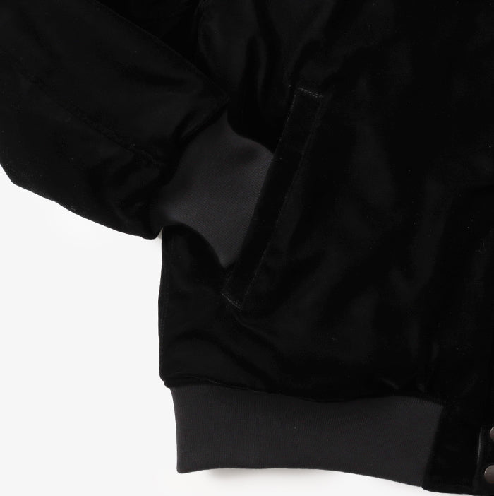 REVERSIBLE PUFF JACKET