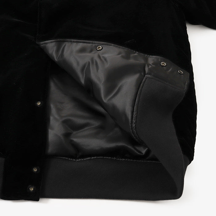 REVERSIBLE PUFF JACKET