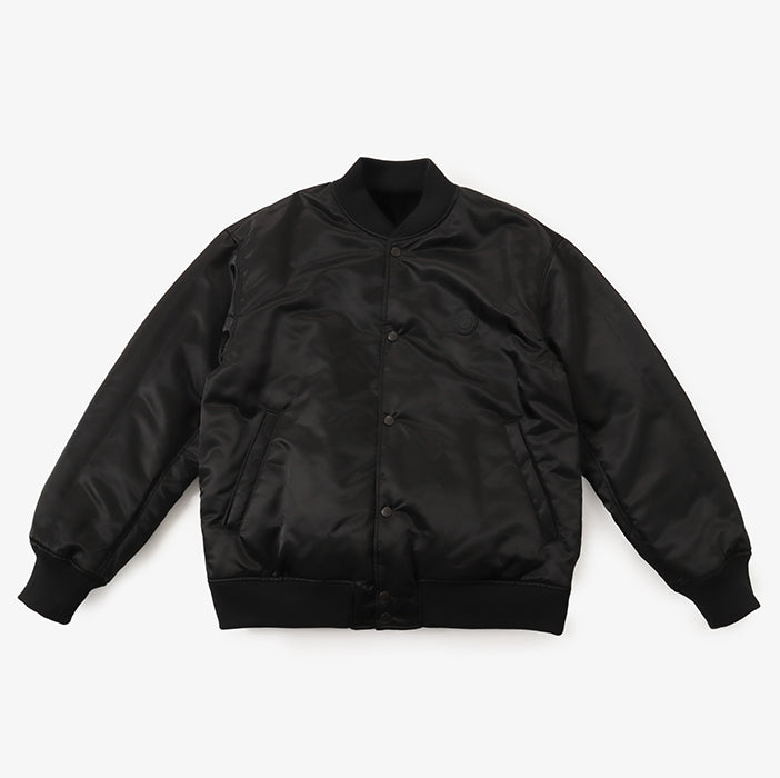REVERSIBLE PUFF JACKET