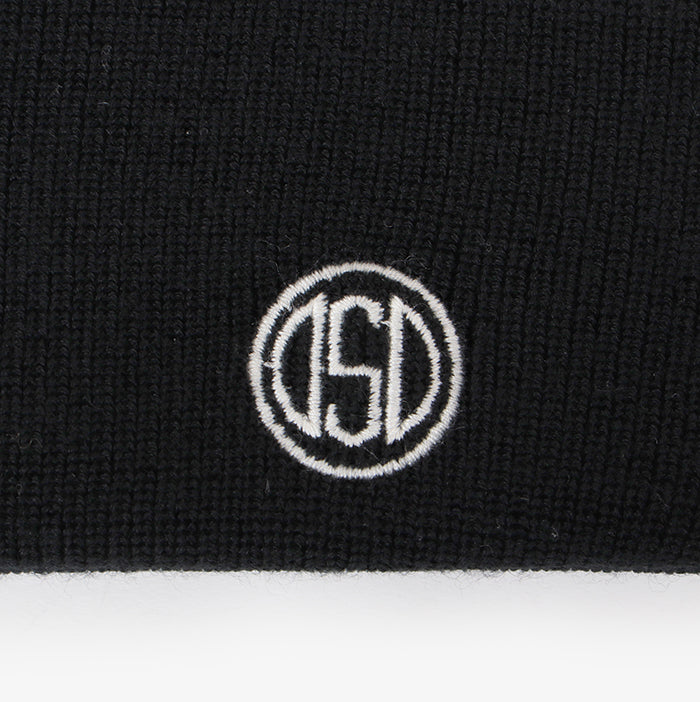 12GG 2PLY KNIT CAP