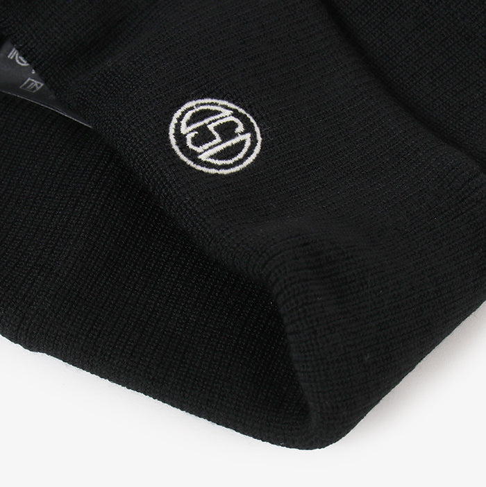 12GG 2PLY KNIT CAP