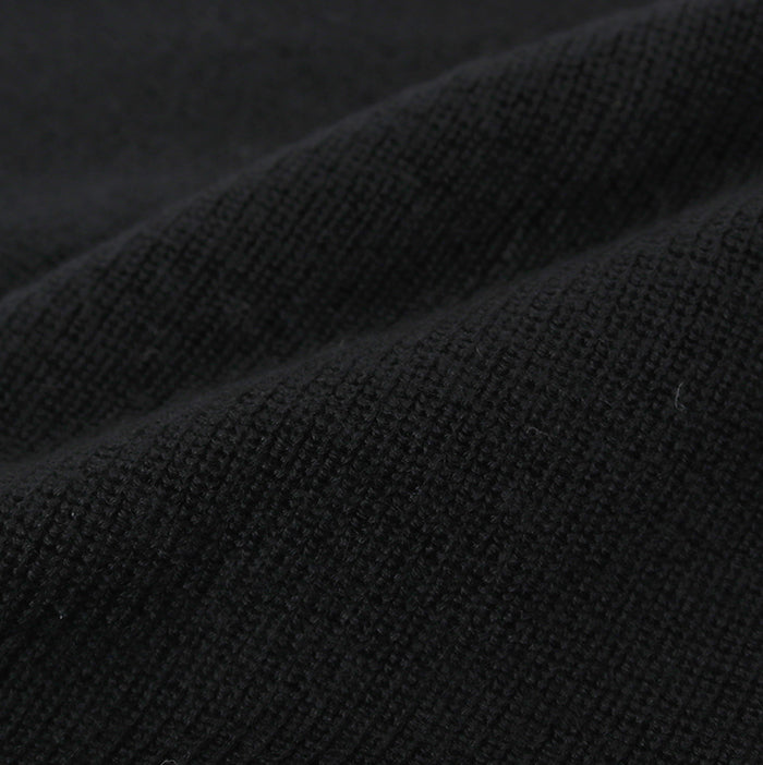 12GG 2PLY KNIT CAP