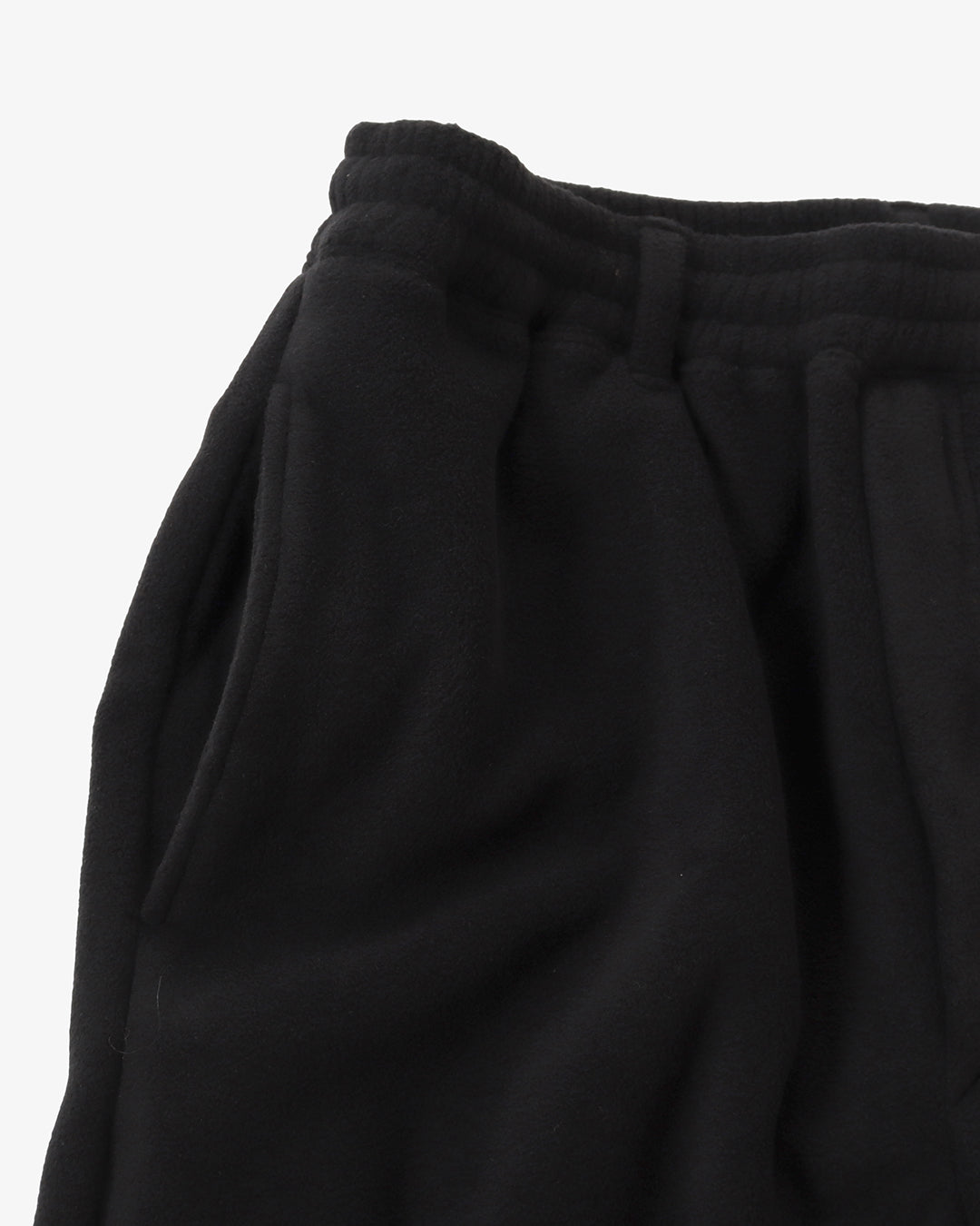 FLEECE SWITCHING PANTS