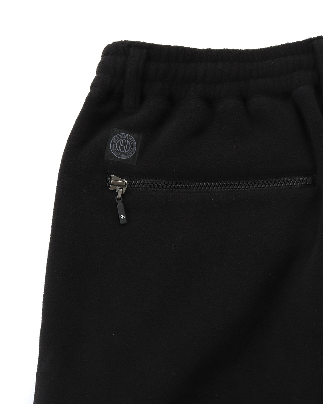 FLEECE SWITCHING PANTS
