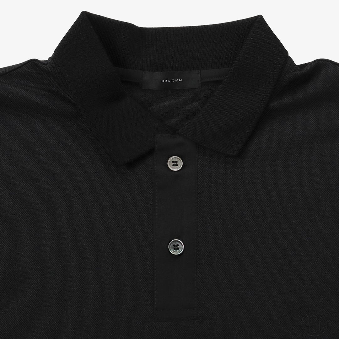 LOGO SLEEVE POLO