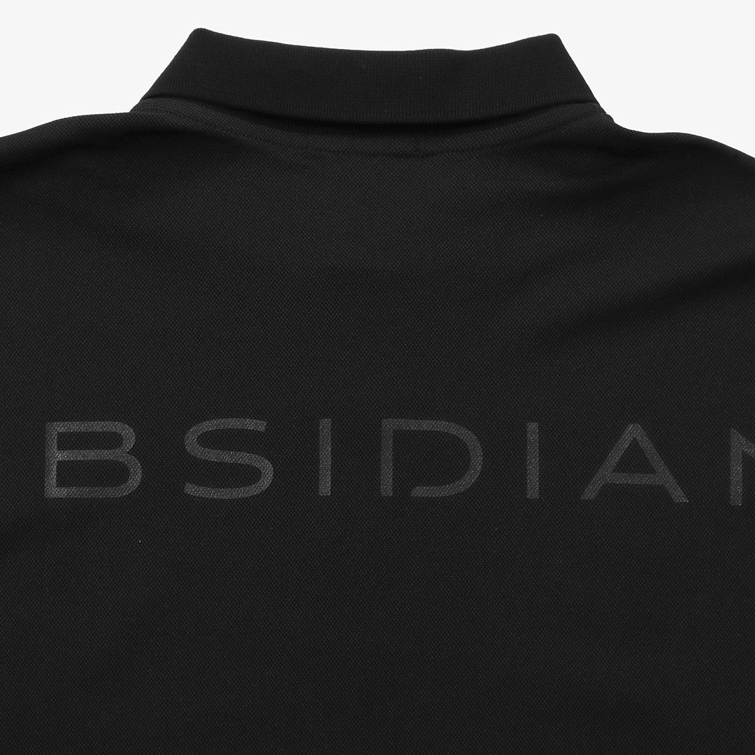 LOGO SLEEVE POLO