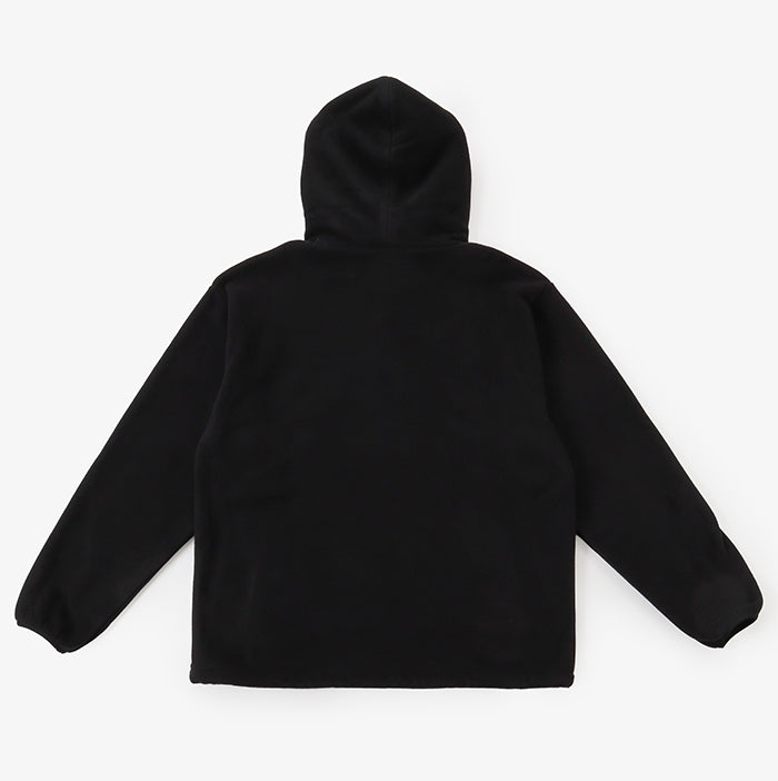 FLEECE HOODIE PULLOVER